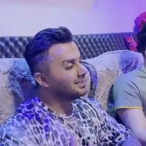 عالی غصه مه دل فراوونه مه یار غریبه مهمونه
